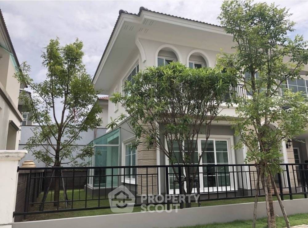 รูป บ้าน 4 ห้องนอน ขาย คาซ่า แกรนด์ อ่อนนุช-วงแหวน (เลี้ยงสัตว์ได้) (ID 1997435) - รูปที่ 2/18