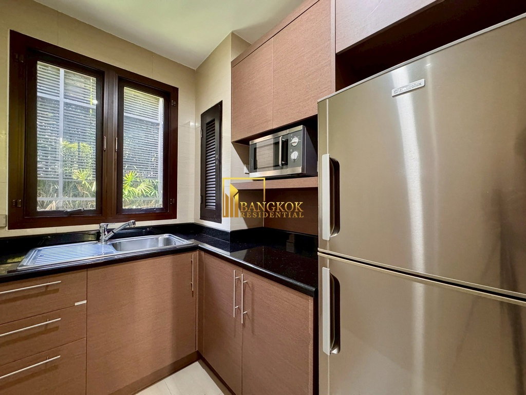 รูป Baan Sukhumvit 18 - Stunning 4 Bed House With Private Pool - BR28270SH - รูปที่ 18/45