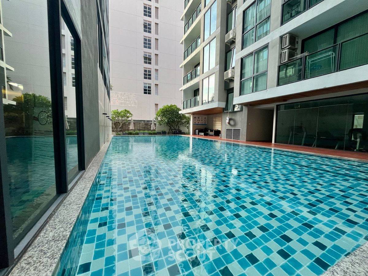 รูป คอนโด 1 ห้องนอน ขาย Aurora Pratumnak ชั้น 4 พื้นที่ 34 ตร.ม. (ID 1798060) - รูปที่ 7/8
