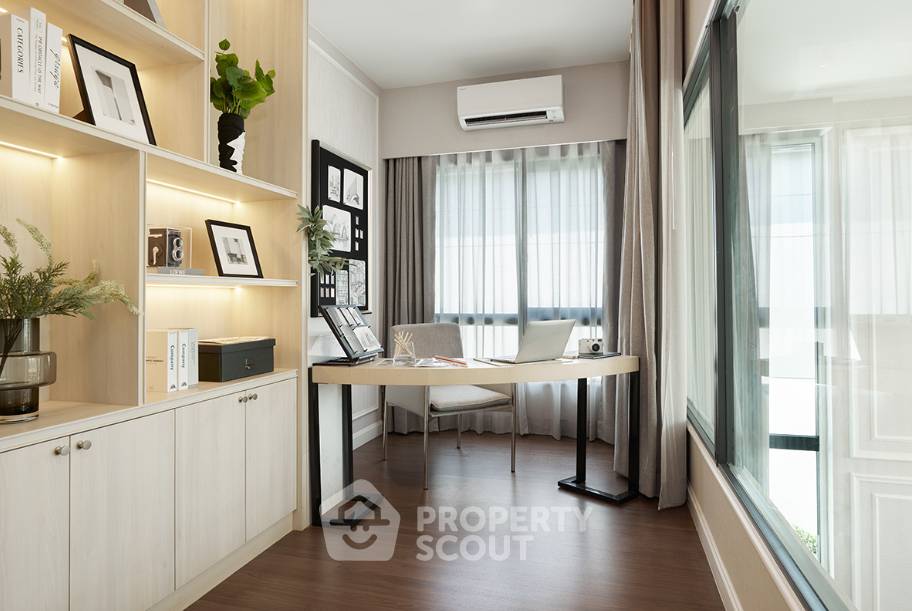 รูป บ้าน 5 ห้องนอน เดอะ ซิตี้ สุขุมวิท-อ่อนนุช 2 โซนประเวศ เลี้ยงสัตว์ได้ (ID 2059863) - รูปที่ 6/9