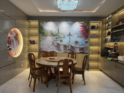 รูปภาพ ♦ Prime Location ♦ Detached house 2 storey | 70.00 sq.w., 246.00 sq.m. | 6 bedrooms, 5 bathrooms | Near MRT Si Thepha 5 minutes