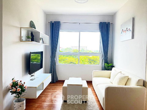คอนโด 2 ห้องนอน The Trust Hua Hin ชั้น 5 ใกล้ตัวเมืองหัวหิน (ID 1473429)