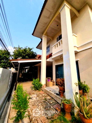 Houses for sale Lotus's north ratchapruek : 3-BR House For Sale, Moobaan Laphawan 14, Bang Bua Thong (150 Sqm) (ID 2147307)