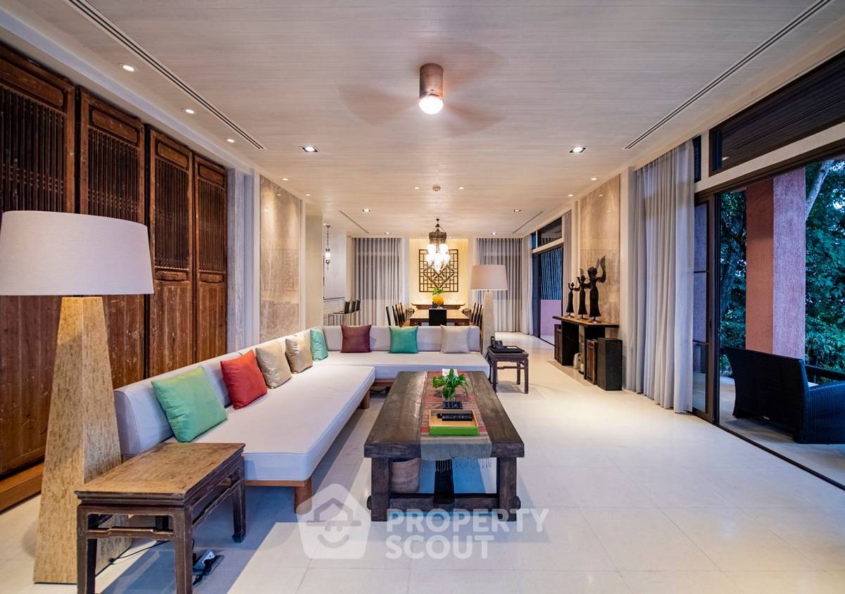 รูป วิลล่า 4 ห้องนอน สำหรับขาย ศรีพันวา ภูเก็ต ใกล้เคปพันวา (ID 1465273) - รูปที่ 40/50