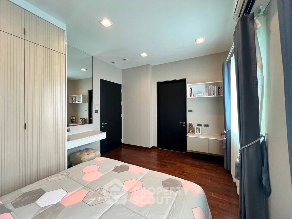 รูป บ้านเดี่ยว 4 ห้องนอน สำหรับขาย โครงการ Perfect Masterpiece Rama 9 ใกล้กรุงเทพกรีฑา (คลองสตั้นนุ่น ลาดกระบัง) (ID 2056877) - รูปที่ 3/37