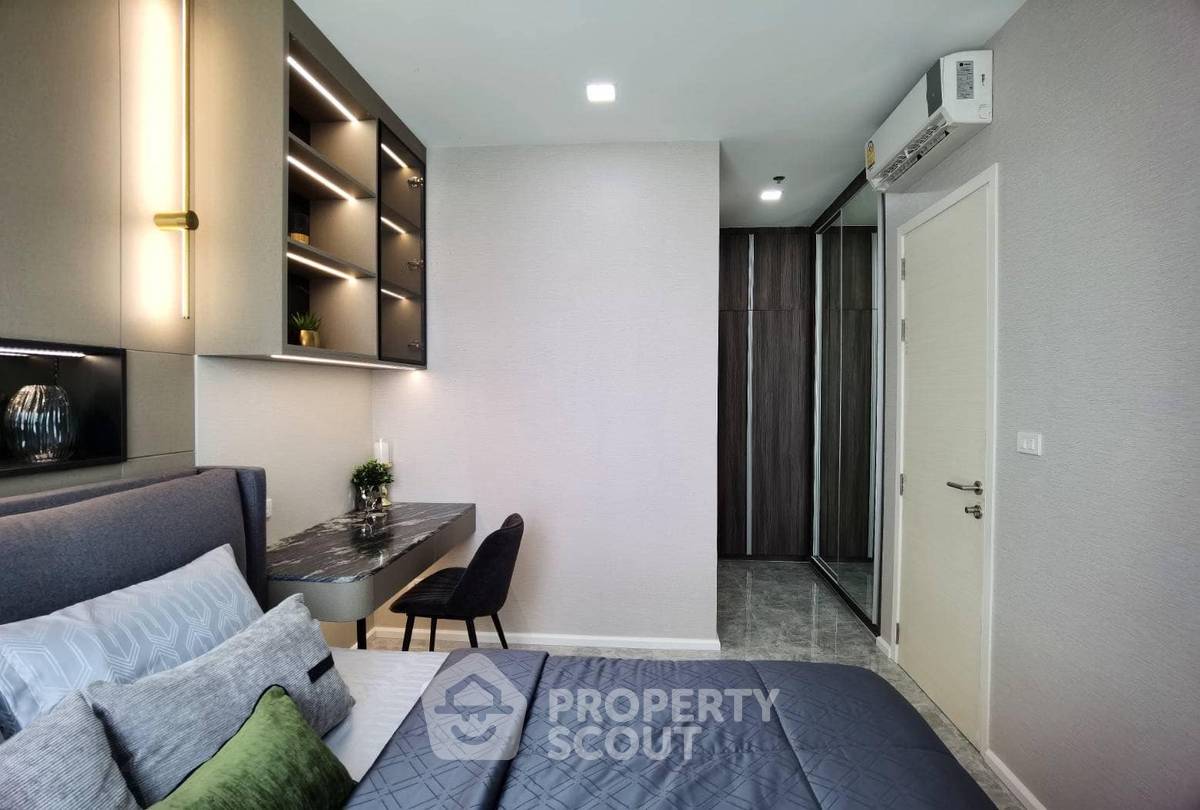 รูป คอนโด 1 ห้องนอน ขาย ที่ ควินน์ คอนโด รัชดา 17 ใกล้ MRT สุทธิสาร 400 ม. (ID 1826216) - รูปที่ 3/11