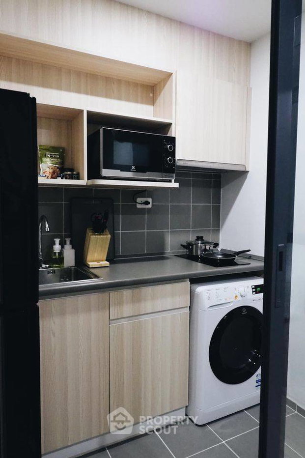 รูป คอนโด 2 ห้องนอน ขาย Ideo O2 ชั้น 22 ขนาด 53 ตร.ม. ใกล้ BTS บางนา (ID 381994) - รูปที่ 4/8