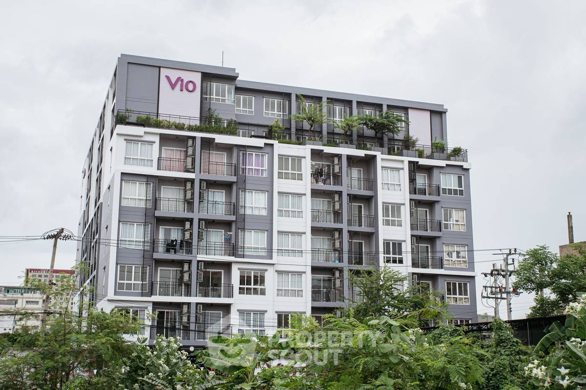 รูป คอนโด 2 ห้องนอน Vio Khaerai ใกล้ MRT บางกระสอ 48 ตร.ม. ชั้น 7 (ID 1894543) - รูปที่ 19/26