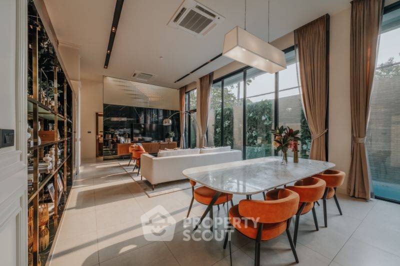รูป บ้าน 4 ห้องนอน ขาย ที่ อาร่า พระราม 9 ใกล้ ARL รามคำแหง (ID 2150238) - รูปที่ 5/10