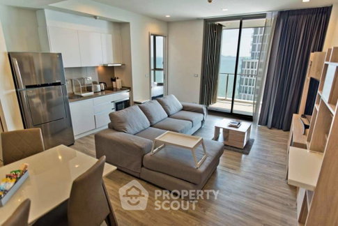 คอนโด 2 ห้องนอน ขาย โครงการ บ้านปลายหาด พัทยา ชั้น 13 ใกล้ สถานที่ศักดิ์สิทธิ์แห่งความจริง (ID 1881422)