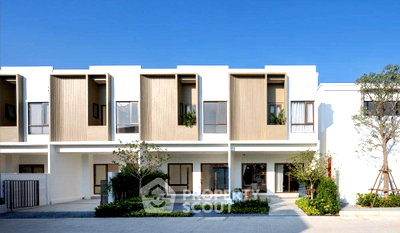 บ้านเดี่ยว ม.ราชพฤกษ์ : บ้าน 2 ห้องนอน 117 ตร.ม. ขาย ที่ Curator Rama 5 - ราชพฤกษ์ ใกล้วัดชลอ (ID 1538931)