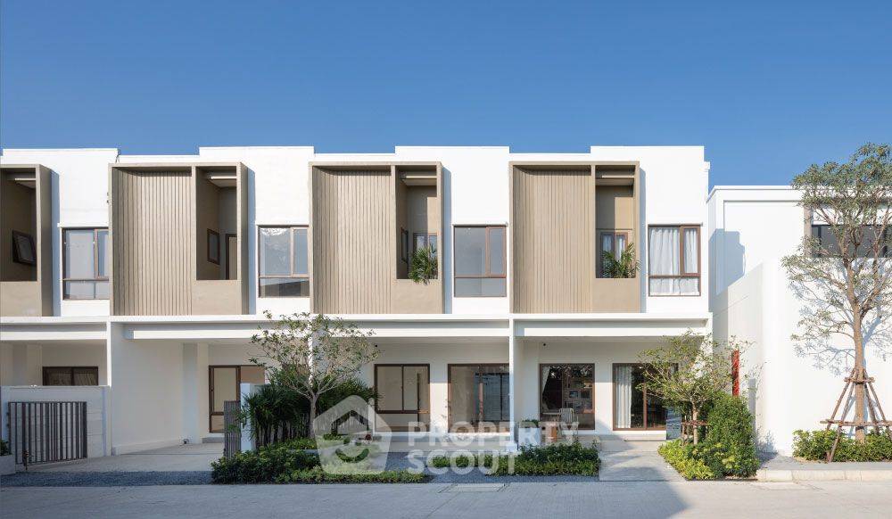 รูป บ้าน 2 ห้องนอน 117 ตร.ม. ขาย ที่ Curator Rama 5 - ราชพฤกษ์ ใกล้วัดชลอ (ID 1538931) - รูปที่ 1/7