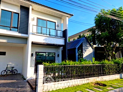 บ้านเดี่ยว สมุทรปราการ : บ้านเดี่ยว 5 ห้องนอน ขาย ในโครงการ เซนโทร บางนา กม.7 บางแก้ว บางพลี สมุทรปราการ (ID 1401604)