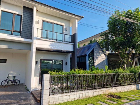 บ้านเดี่ยว 5 ห้องนอน ขาย ในโครงการ เซนโทร บางนา กม.7 บางแก้ว บางพลี สมุทรปราการ (ID 1401604)