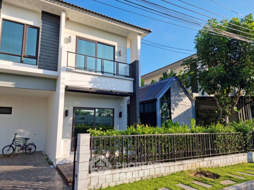 รูป บ้านเดี่ยว 5 ห้องนอน ขาย ในโครงการ เซนโทร บางนา กม.7 บางแก้ว บางพลี สมุทรปราการ (ID 1401604) - รูปที่ 1/16