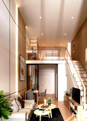Condos for sale : Pet-Friendly 1-BR 49 Sqm The Balance Condo By The Beach (ID 1273461)