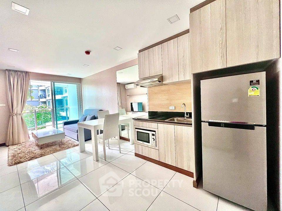 รูป ขายคอนโด 1 ห้องนอน Whale Marina Condo ใกล้ นาจอมเทียน พัทยา (ID 995540) - รูปที่ 6/12