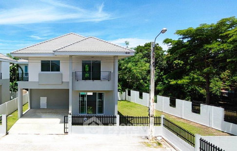 บ้าน 3 ห้องนอน 167 ตร.ม. ขาย | แพลตฟอร์ม ออร์คิด พาร์ค บางเสาธง (ID 2147319)