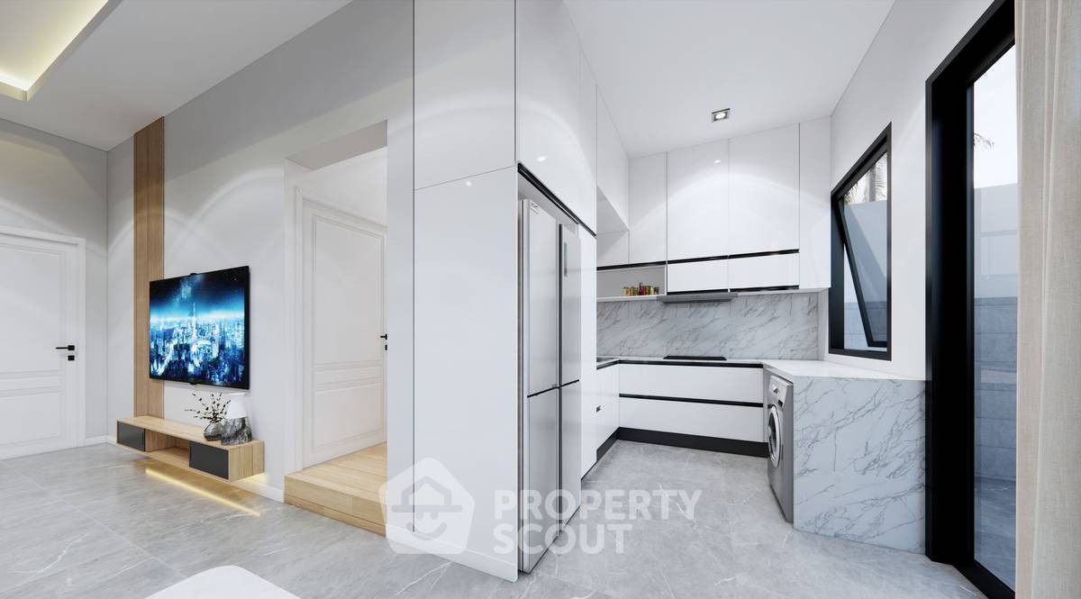 รูป บ้าน 3 ห้องนอน สำหรับขาย โครงการ College Villas เขตเทพกระสตรี ถลาง ภูเก็ต (ID 1537516) - รูปที่ 16/16