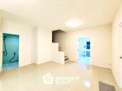Townhouses for sale Bang Yai Nonthaburi : 4-BR Townhouse 325 Sqm For Sale, Pruksa Ville 28 Wongwaen - Talad Bang Yai MRT (ID 2237368)