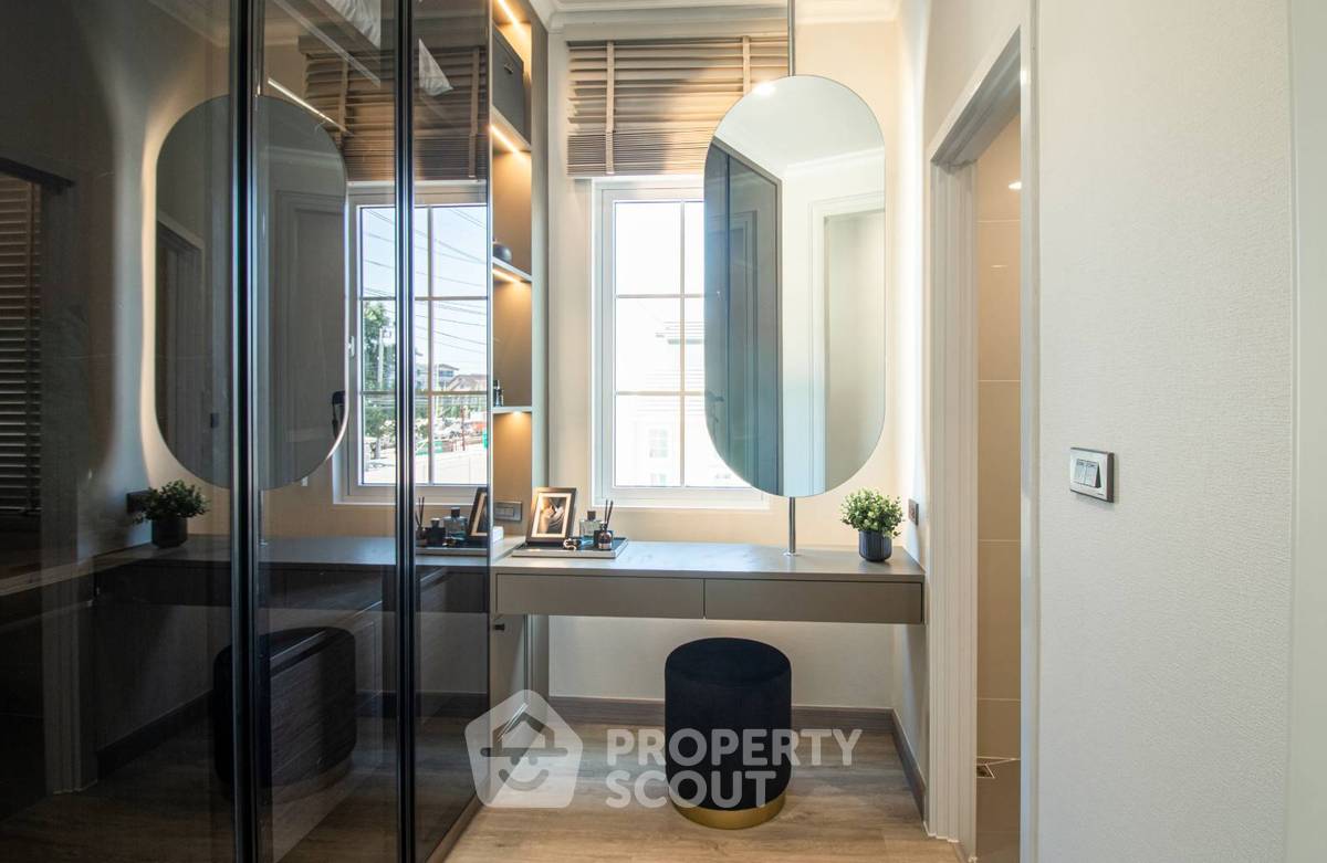 รูป บ้าน 4 ห้องนอน ขาย The Matias คาลาปาเปรืก-กาญจนาภิเษก (เลี้ยงสัตว์ได้) แขวงหลักสอง (ID 2091677) - รูปที่ 8/11