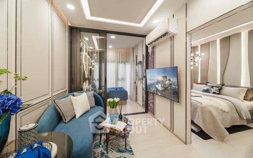 รูป คอนโด 2 ห้องนอน Life Charoennakhon-Sathorn ใกล้ BTS กรุงธนบุรี ชั้น 7 (ID 1545584) - รูปที่ 2/9