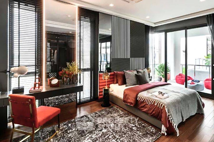 รูป ทาวน์เฮ้าส์ 3 ห้องนอน ขาย ใน เดอะ เจนทรี เกษตร-นวมินทร์ บึงกุ่ม (ID 2147328) - รูปที่ 6/10