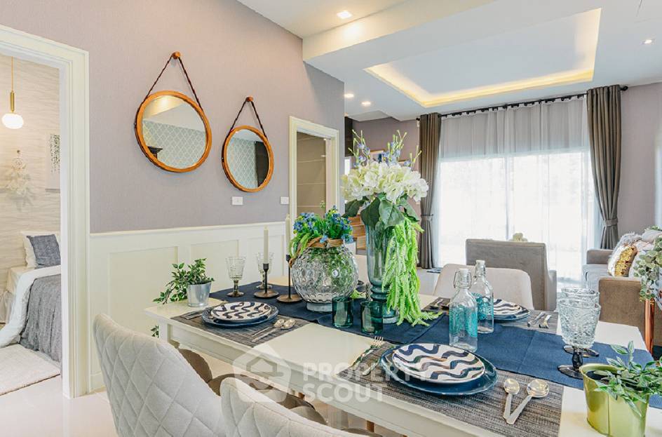 รูป ทาวน์เฮาส์ 3 ห้องนอน ขาย The Connect เพชรเกษม 69 (เลี้ยงสัตว์ได้) (ID 2160966) - รูปที่ 6/8