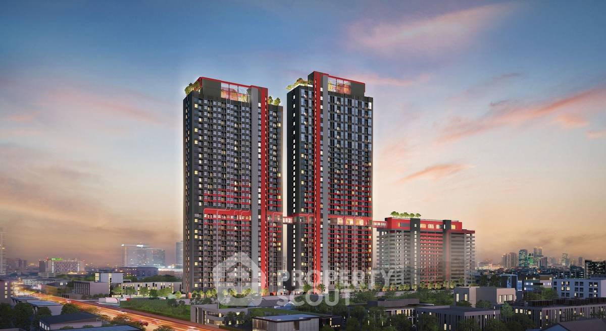 รูป คอนโด 2 ห้องนอน 45 ตร.ม. ขาย ที่ Aspire Huai Khwang ชั้น 12 ใกล้ MRT ห้วยขวาง (ID 1896764) - รูปที่ 16/16