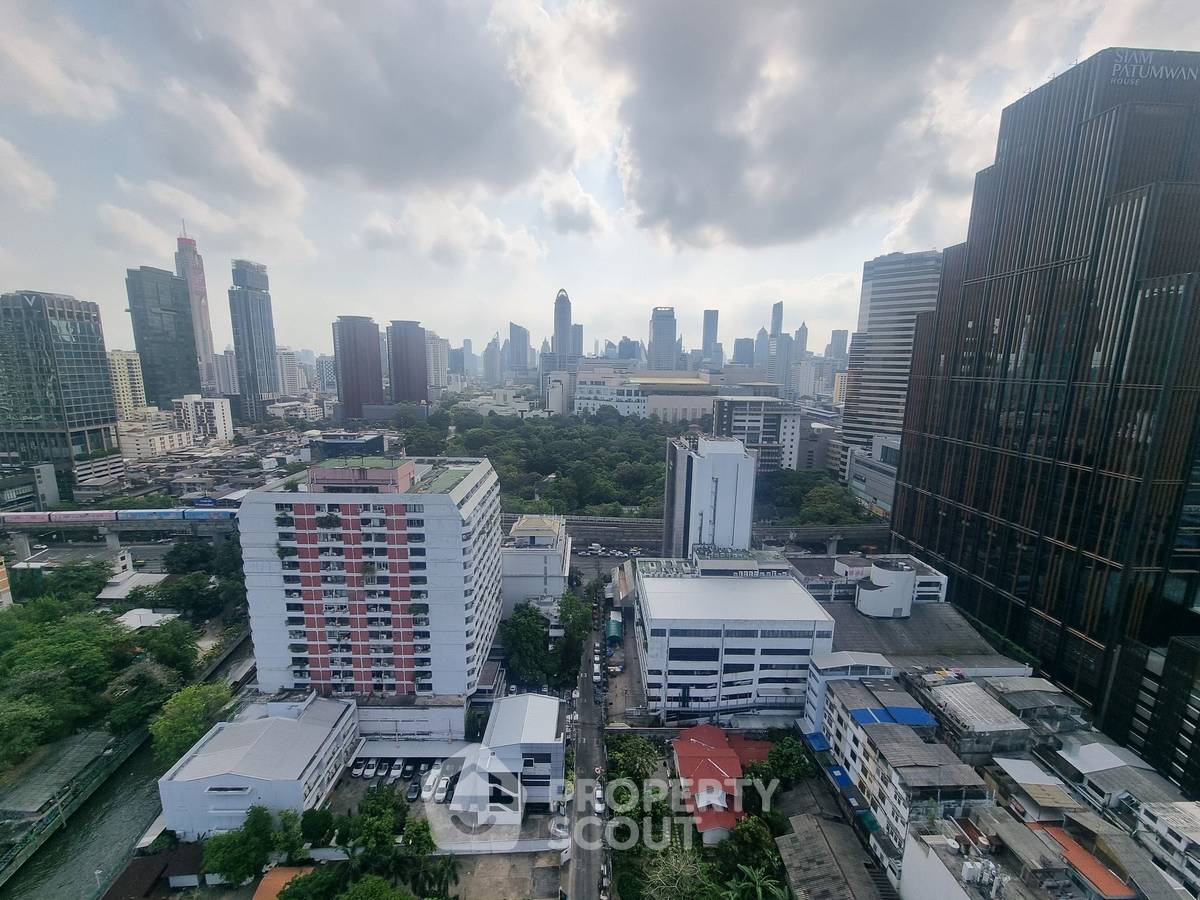 รูป เพนท์เฮาส์ 4 ห้องนอน 231 ตร.ม. บานเกษมสันต์ 1 ใกล้ BTS สนามกีฬาแห่งชาติ 40 ม. (ID 1836603) - รูปที่ 8/10