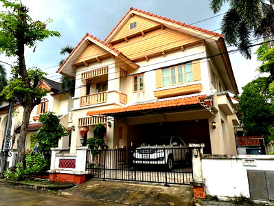ขายบ้านเดี่ยว : 🏠 ขายบ้าน : Wararom Phetkasem 81 (วรารมย์ เพชรเกษม 81)   รหัสทรัพย์ | 📌 LNP-H530 