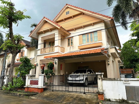 🏠 ขายบ้าน : Wararom Phetkasem 81 (วรารมย์ เพชรเกษม 81)   รหัสทรัพย์ | 📌 LNP-H530 