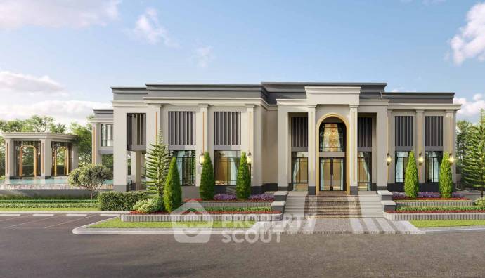 รูป บ้านเดี่ยว 5 ห้องนอน ขายที่ The Palm Thawiwattana ใกล้ ทวีวัฒนา (ID 2185412) - รูปที่ 5/6