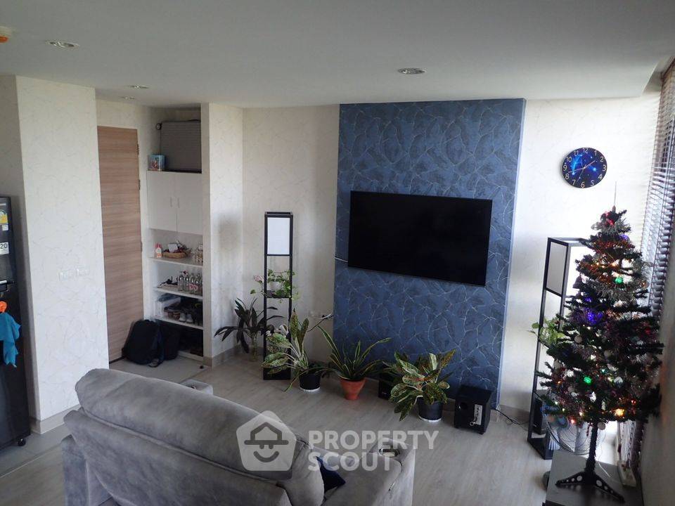 รูป คอนโด 1 ห้องนอน ขาย Apple Condo สำโรงเหนือ ชั้น 5 พื้นที่ 54 ตร.ม. (ID 1657341) - รูปที่ 5/17