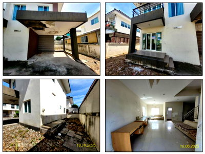 Houses for sale Nonthaburi : HOME 60 Sq.w. Bang Bua Thong Nonthaburi for 3.1M