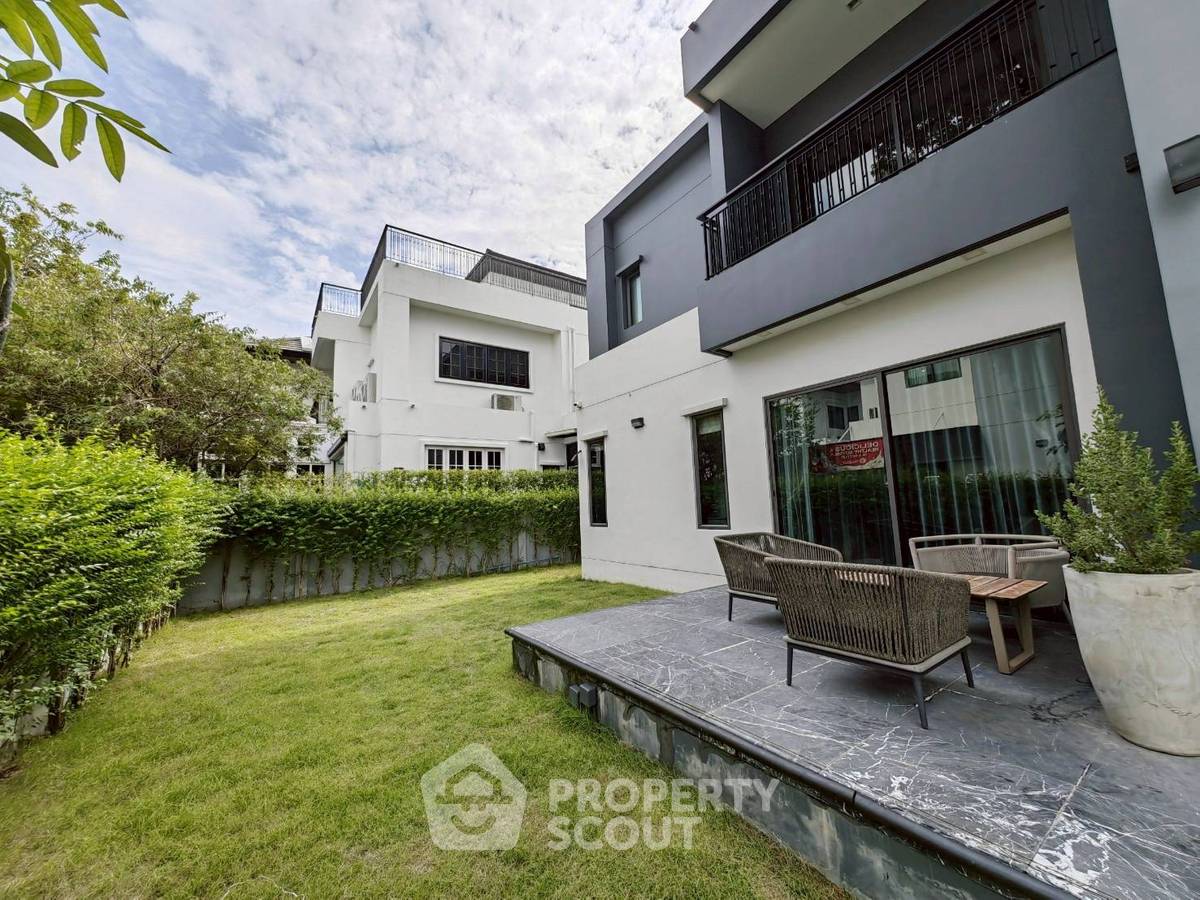 รูป บ้าน 5 ห้องนอน ขาย ที่ แกรนด์ บางกอก บูเลอวาร์ด พระราม 9 เขตสะพานสูง (ID 2228980) - รูปที่ 3/30