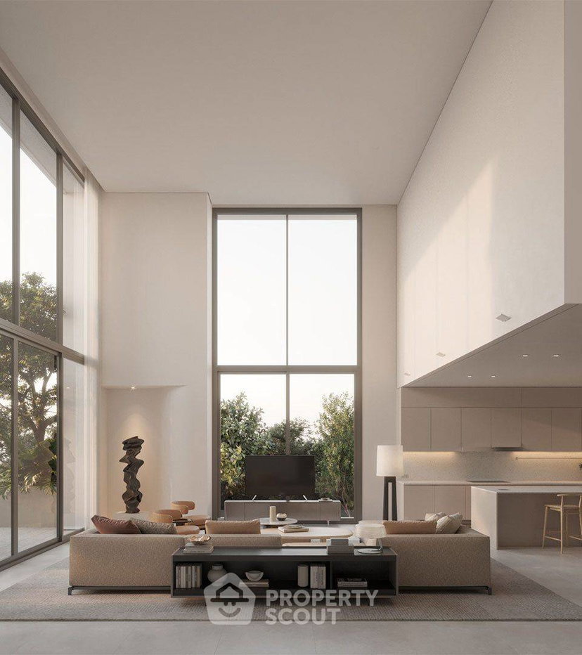 รูป ทาวน์โฮม 4 ห้องนอน ขาย พร้อมสัตว์เลี้ยง Lane Cove พระราม 3 ใกล้ช่องนนทรี (ID 1511557) - รูปที่ 2/7