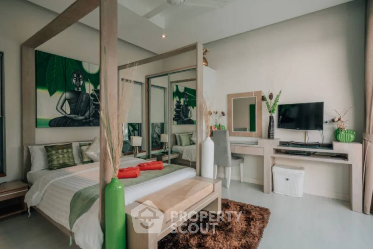 รูป วิลล่า 2 ห้องนอน ขาย บ้านนารายา ภูเก็ต ราไวย์ ภูเก็ต (ID 2093651) - รูปที่ 10/12