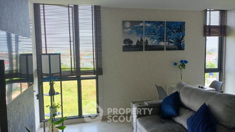 1-BR Condo At Apple Condo, 5th Floor, Samrong Nuea (ID 1530471)