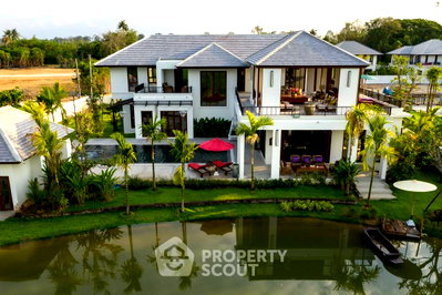 Houses for sale Saraphi Chiang Mai : 5-Bed Villa 1,000 Sqm In Nong Phueng, Saraphi Chiang Mai (ID 1300245)