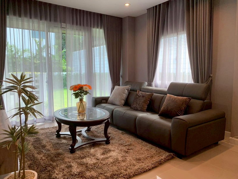 Houses for rent : Nirvana Absolute Krungthepkreetha