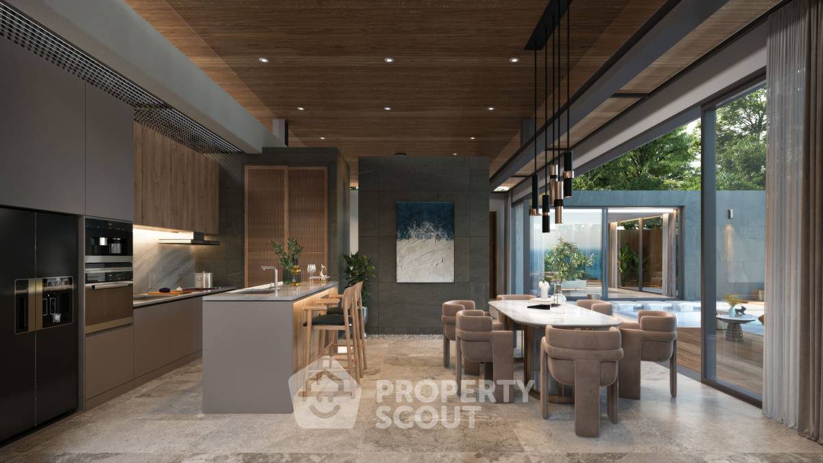 picture Pet-Friendly 3-BR Villa 307 Sqm, Walai Layan Villas Phuket Phase 2 (ID 2113013) - 4/8