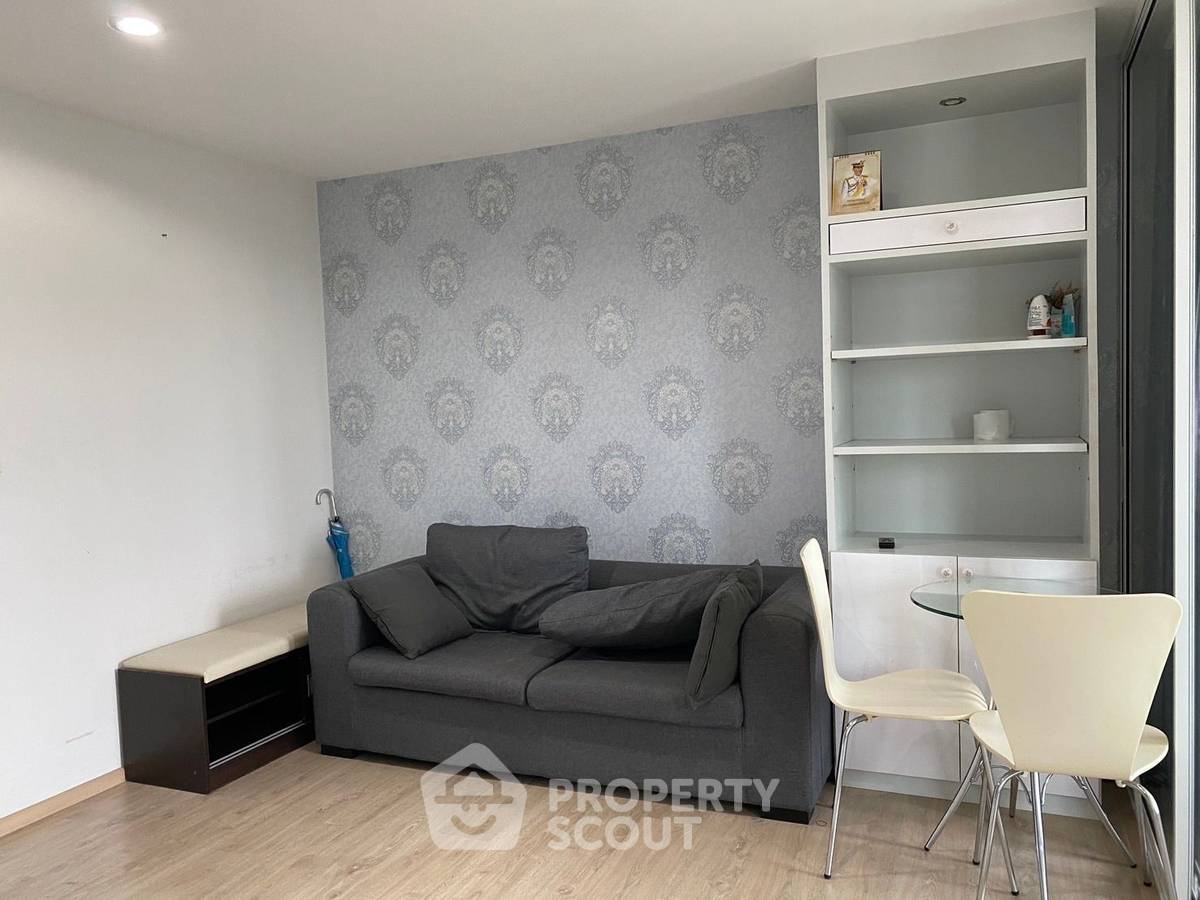 รูป คอนโด 1 ห้องนอน 30 ตร.ม. ชั้น 3 The Garden Condo (ID 2289120) - รูปที่ 3/6