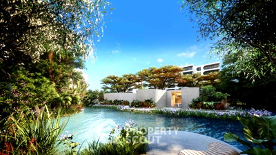 Condos for sale : 3-BR 301 Sqm Pet-Friendly Condo, The Standard Residences Phuket Bangtao (ID 1456299)