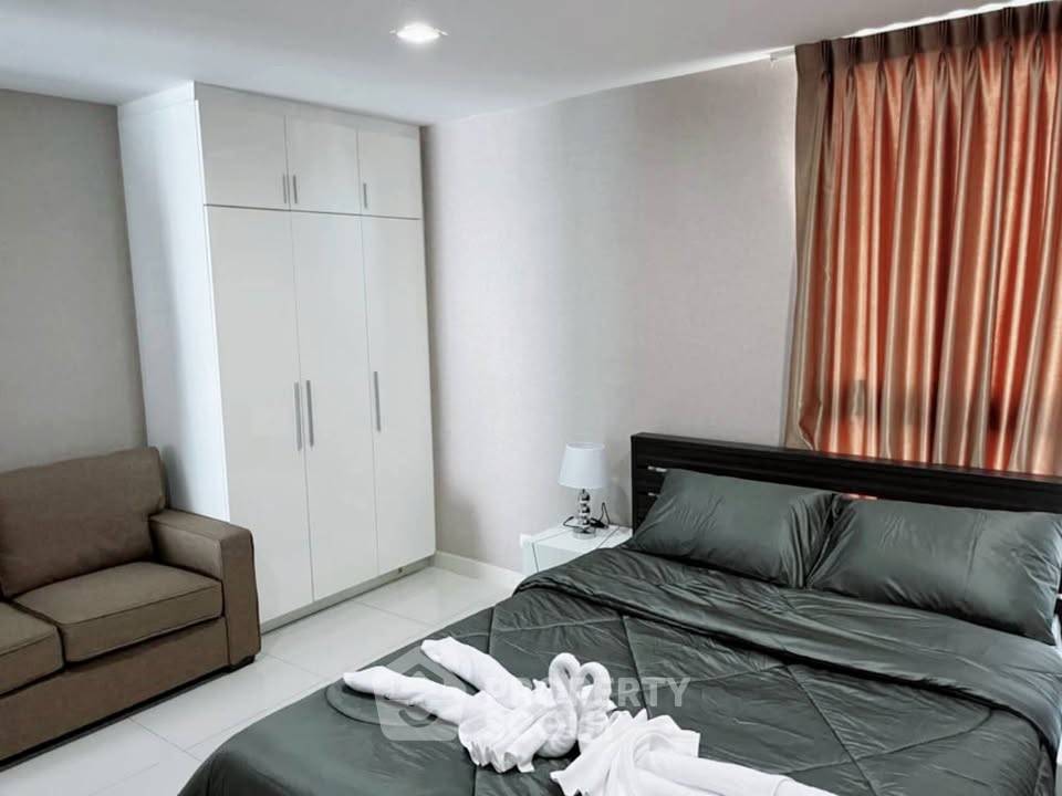 รูป คอนโด 2 ห้องนอนให้เช่า โครงการ Park Royal 3 คอนโดมิเนียม พราตำมะนาค (ID 2116995) - รูปที่ 7/11