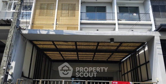 3-BR Townhouse For Sale, Eco Space Kaset-Nawamin (Khlong Kum) (ID 2098175)