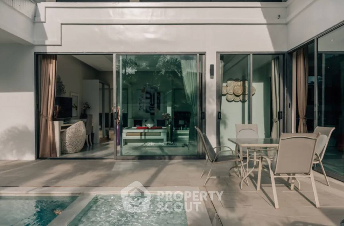 รูป วิลล่า 2 ห้องนอน ขาย บ้านนารายา ภูเก็ต ราไวย์ ภูเก็ต (ID 2093651) - รูปที่ 3/12