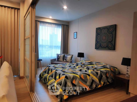 คอนโด 1 ห้องนอน 49 ตร.ม. ที่ The Light House Sathorn–Chareonnakorn ใกล้ BTS กรุงธนบุรี (ID 381343)