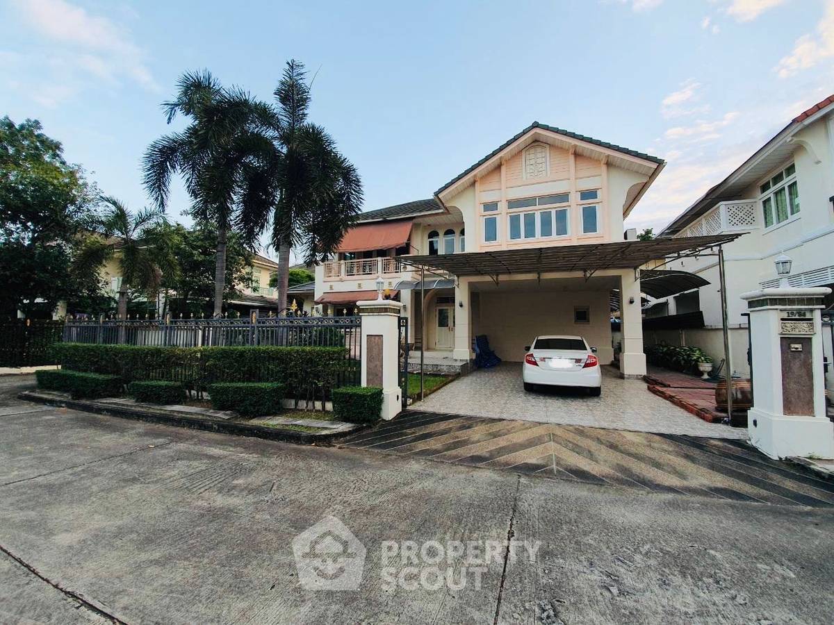รูป บ้านเดี่ยว 3 ห้องนอน ขาย ที่ Perfect Masterpiece Ekamai - Ramintra (ลาดพร้าว) (ID 2101800) - รูปที่ 1/17