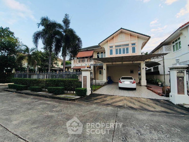 ขายบ้านเดี่ยว : บ้านเดี่ยว 3 ห้องนอน ขาย ที่ Perfect Masterpiece Ekamai - Ramintra (ลาดพร้าว) (ID 2101800)